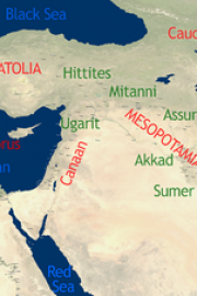 Quiz Istorie Clasa a V-a despre Orientul Antic.