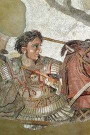 Alexandru cel Mare (336 – 323 î.Hr.)