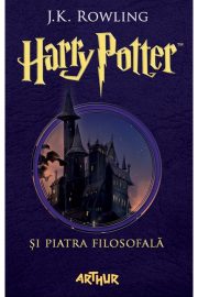 Harry Potter și Piatra Filosofală – volumul 1