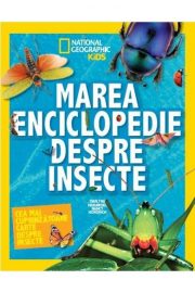 Marea enciclopedie despre insecte