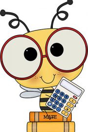 Matematică pentru albinuțe istețe – Testul 1