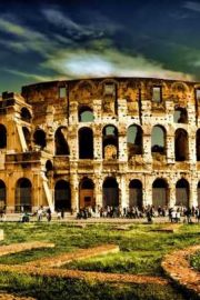 Oraşul şi monumentele publice în lumea romană a Antichității
