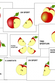 Scaderi de clasa pregatitoare