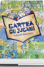 Cartea Cu Jucarii Tudor Arghezi Libris