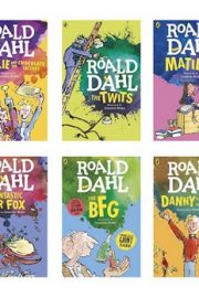 Poveștile lui Roald Dahl, (Editura Arthur)
