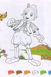 MATEMATICIANUL PINOCCHIO