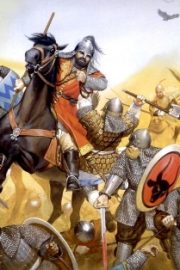 Politica de cruciada a voievozilor romani