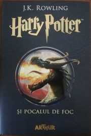 Harry Potter si Pocalul de Foc