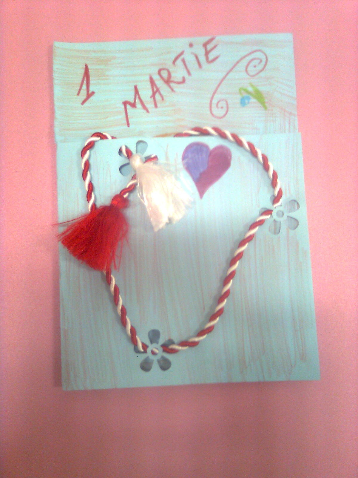 Targ felicitari si martisoare cu vanzare