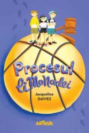 Procesul limonadei, de Jacqueline Davies