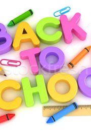 Înapoi la școală! (Back to school!)
