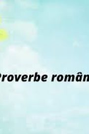 PROVERBE ROMÂNEȘTI – [24]