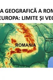 România în Europa