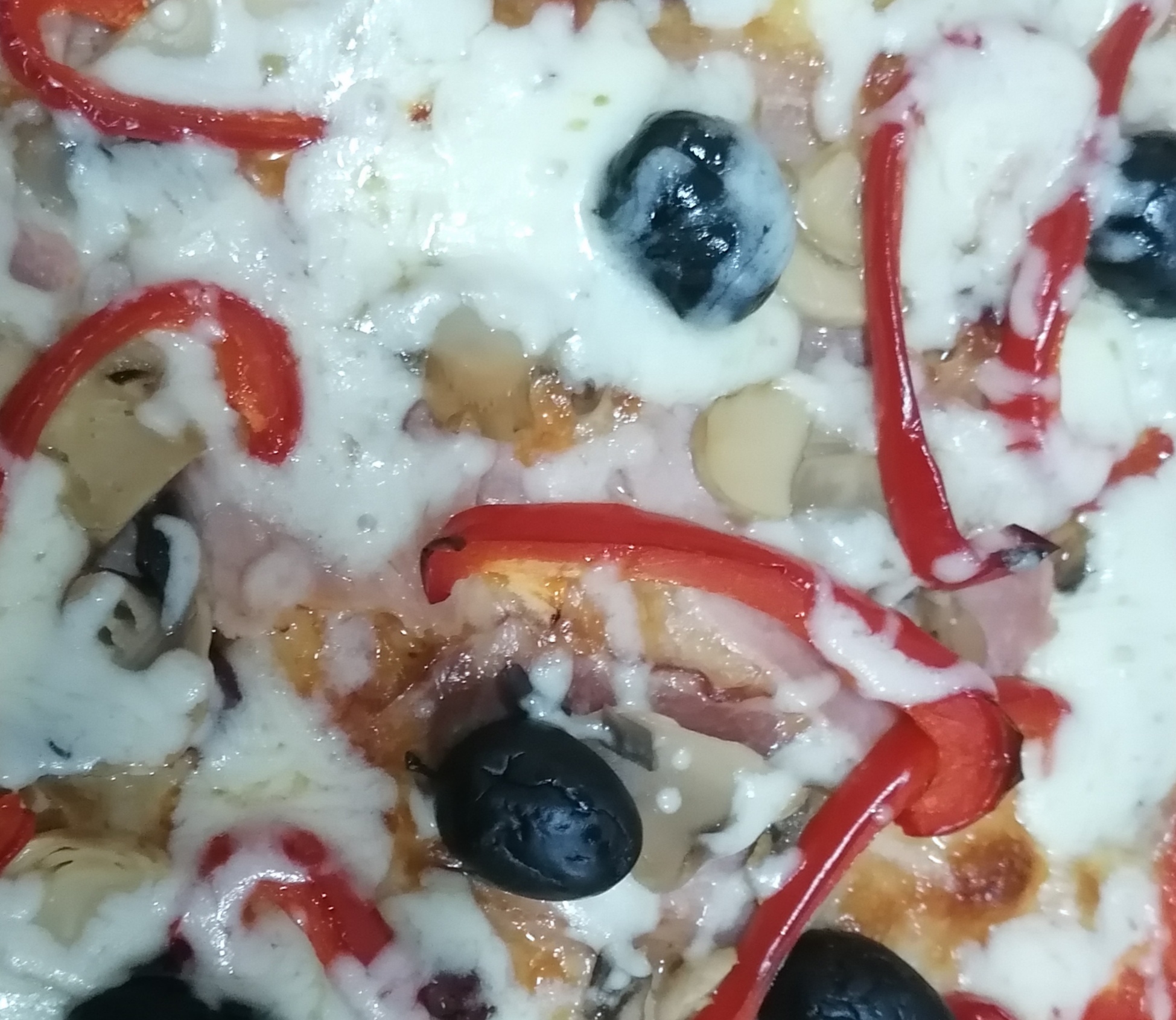 Mi-am ajutat familia să gătească