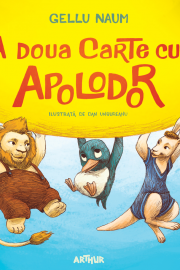 A doua carte cu Apolodor, Gellu Naum (Editura Arthur)-1