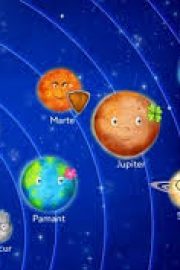 Planetele si sitemul nostru solar