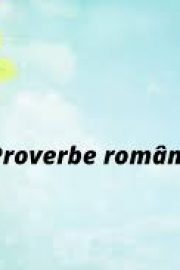 Proverbe  – [109]