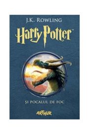 Harry Potter și Pocalul de Foc-J.K.Rowling