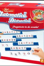 Matematică distractivă  – [54]