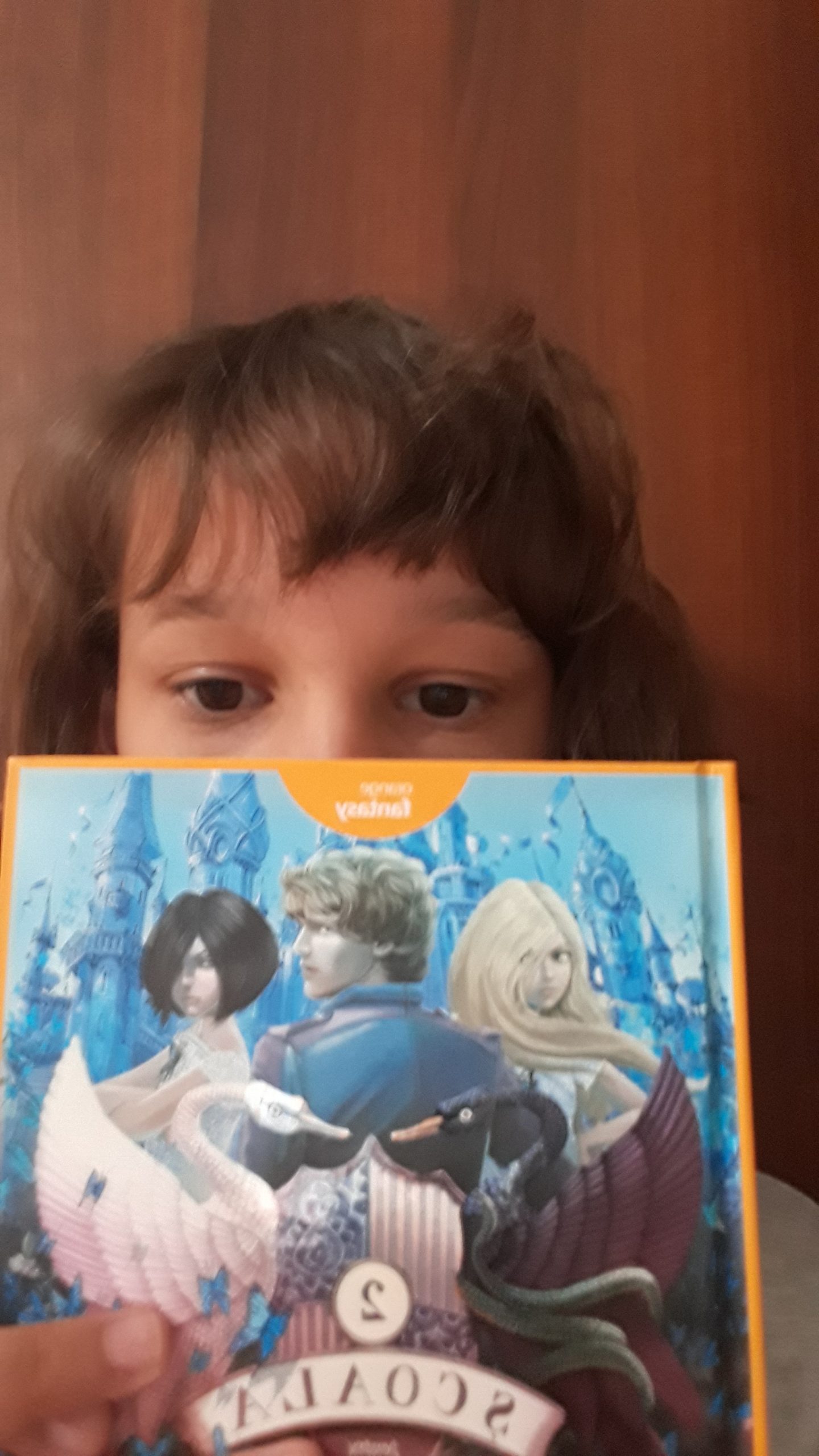 O carte nu te strică, te repară