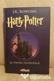 Harry Potter și piatra filozofală – [4]
