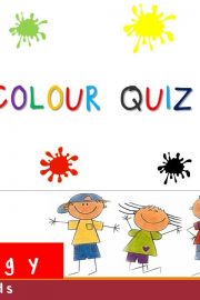Colours quiz for all the kids