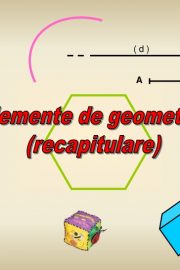 Geometrie CLS A VI-A – [2]