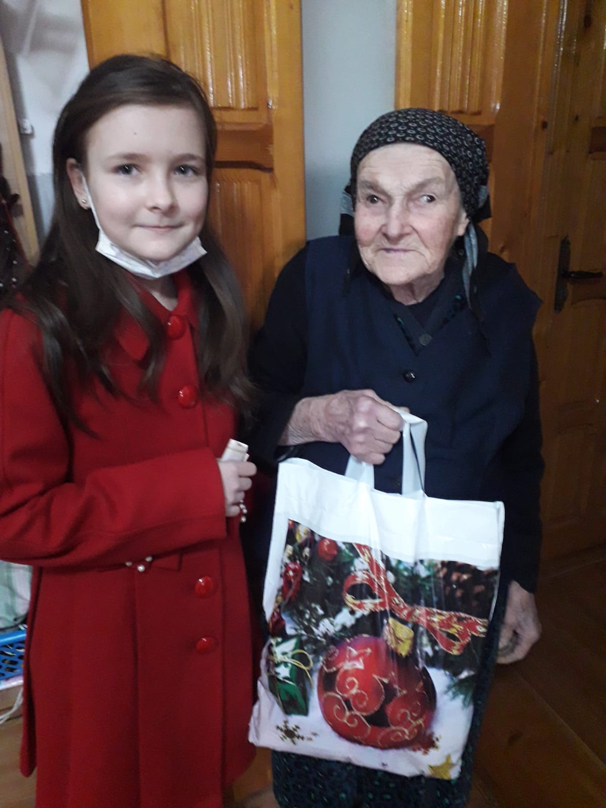 De Crăciun fii mai bun!