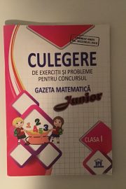 Adunări cu trecere peste ordin clasa I