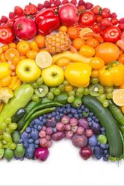 Fruits and vegetables – [4]