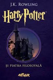 Harry Potter and the Philosopher’s Stone – [2]