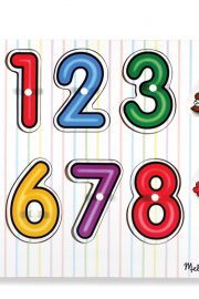 Colours and numbers