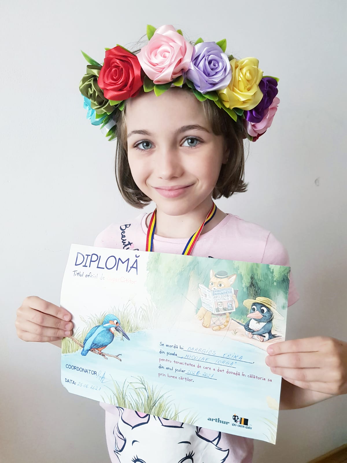 O ajut pe mama – [4]