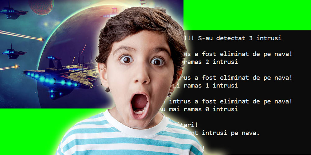 Curs C++ pentru copii