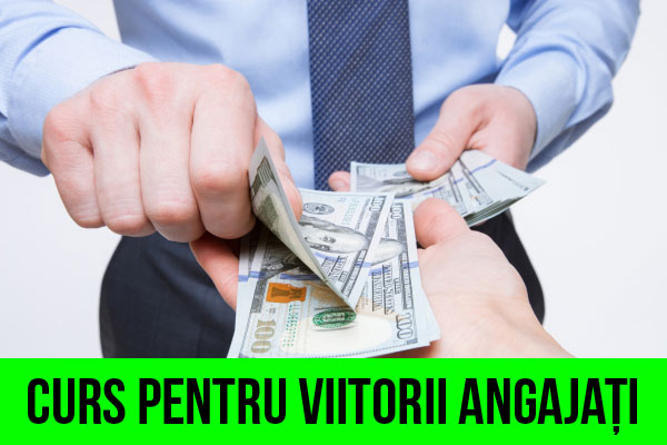 Curs pentru viitorii angajați