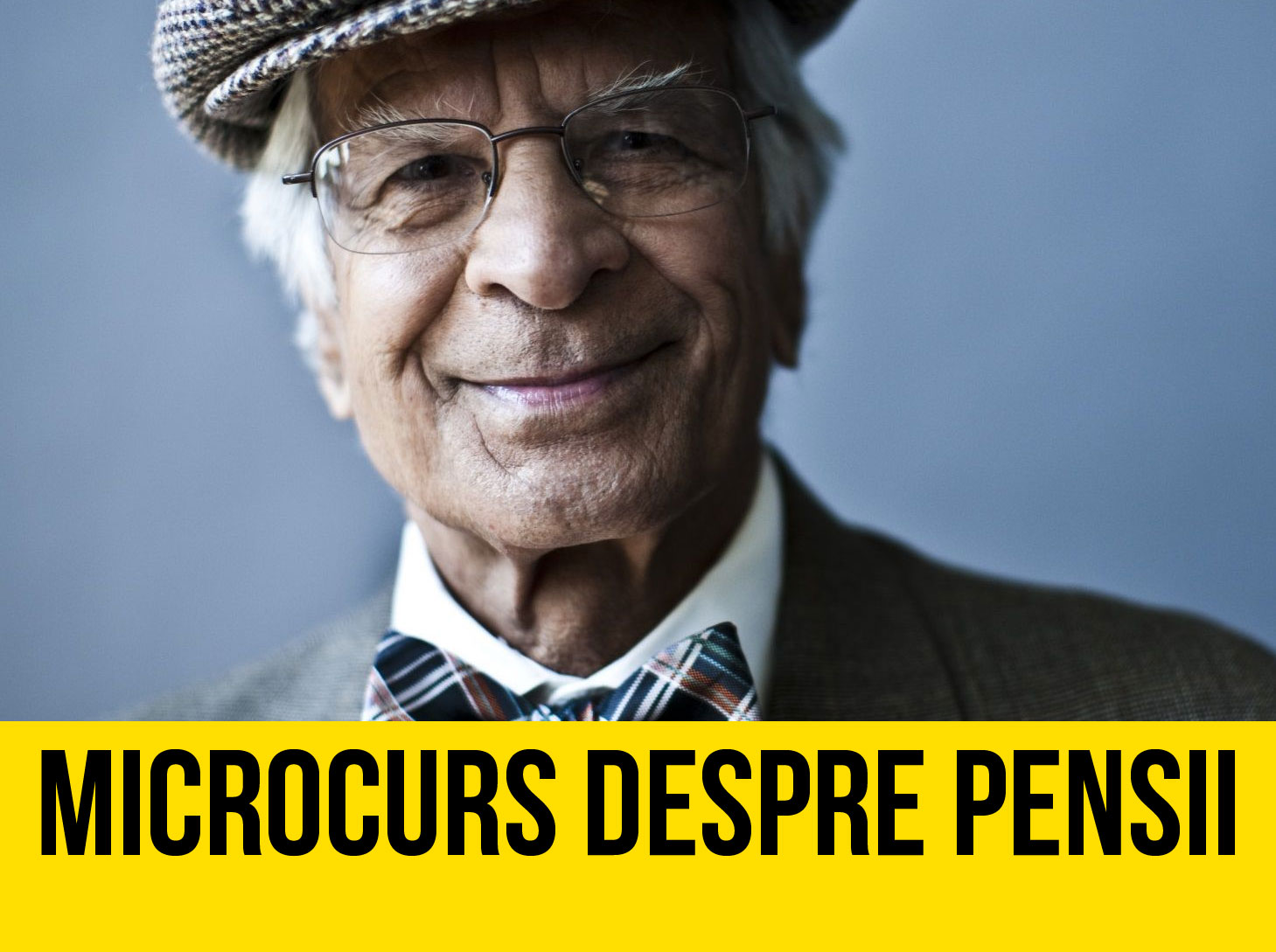 Micro-Curs: Despre Pensii