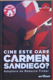 Cine este oare Carmen Sandiego ?