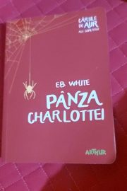 Pânza Charlottei – [3]