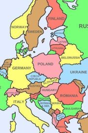 Popoare de astăzi: rușii, sârbii, bulgarii