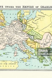 Creștinarea francilor. Imperiul Bizantin