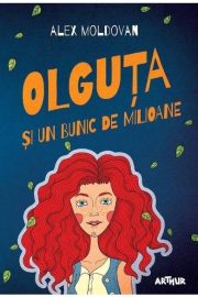 Quiz cu Olguța și un bunic de milioane