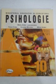 TEST PSIHOLOGIE Motivație și Afectivitate – [2]